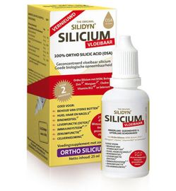 Silidyn Silidyn Ortho silicium druppels (30ml)
