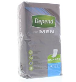 Depend Depend For men (14st)
