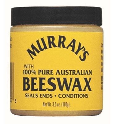 Murray's Beeswax pommade (114g) 114g