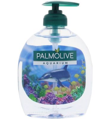 Palmolive Vloeibare zeep aquarium pomp (300ml) 300ml