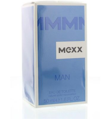 Mexx Man eau de toilette spray (50ml) 50ml