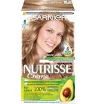 Garnier Nutrisse 8.0 blond vanille (1set) 1set thumb