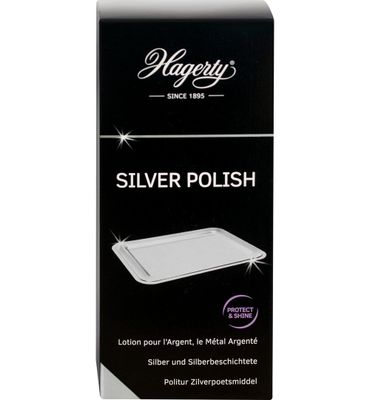 Hagerty Silver polish (250ml) 250ml