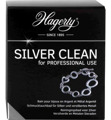 Hagerty Silver clean pro (170ml) 170ml
