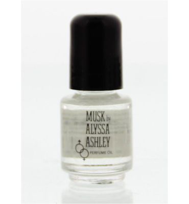 Alyssa Ashley Musk perfume oil (5ml) 5ml