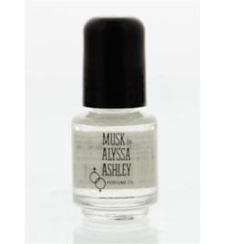 Alyssa Ashley Alyssa Ashley Musk perfume oil (5ml)