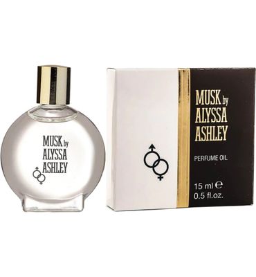 Alyssa Ashley Musk perfume oil (15ml) 15ml