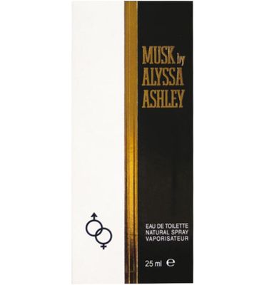 Alyssa Ashley Musk eau de toilette (25ml) 25ml