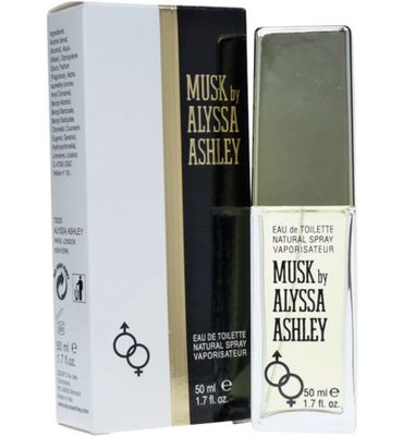 Alyssa Ashley Musk eau de toilette (50ml) 50ml
