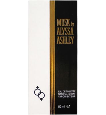 Alyssa Ashley Musk eau de parfum (50ml) 50ml