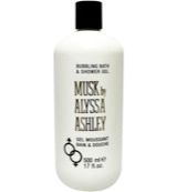 Alyssa Ashley Musk bath & shower gel (500ml) 500ml