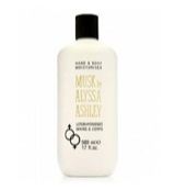 Alyssa Ashley Musk hand & body lotion (500ml) 500ml