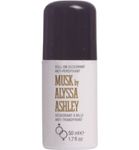 Alyssa Ashley Musk deodorant roller (50ml) 50ml thumb