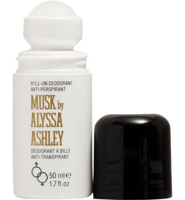 Alyssa Ashley Musk deodorant roller (50ml) 50ml