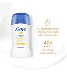 Dove Deodorant stick woman original (40ml) 40ml thumb