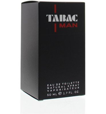 Tabac Man eau de toilette natural spray (50ml) 50ml