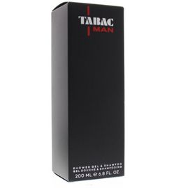 Tabac Tabac Man showergel & shampoo (200ml)