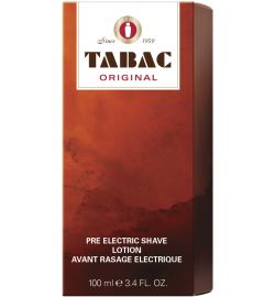 Tabac Tabac Original pre electric shave splash (100ml)