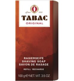 Tabac Tabac Original shaving stick refill (100g)