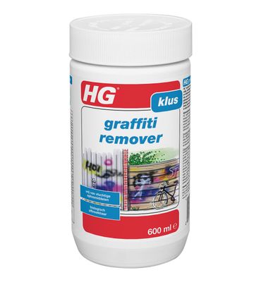 HG Graffity remover (600ml) 600ml