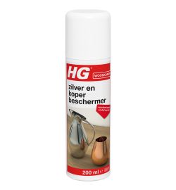 Hg HG Zilver en koper beschermer (200ml)