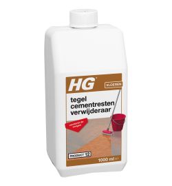 Hg HG Limex cement & mortelrest verwijderaar 12 (1000ml)