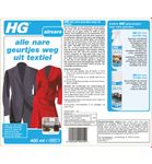 HG Tegen nare geurtjes in textiel (400ml) 400ml thumb