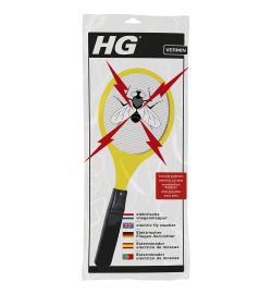 Hg HG X electrische verdelger mug en vlieg (1st)