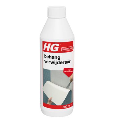 HG Behangverwijderaar (500ml) 500ml