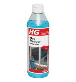 Hg HG Glas reiniger concentraat (500ml)
