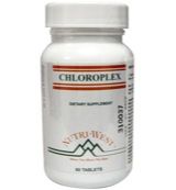 Nutri West Chloroplex (60st) 60st