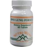 Nutri West Sino lung formula (60st) 60st thumb