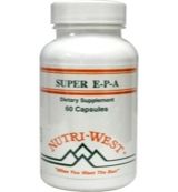 Nutri West Super EPA (90ca) 90ca