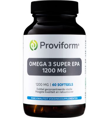 Proviform Omega 3 super EPA 1200 mg (60sft) 60sft