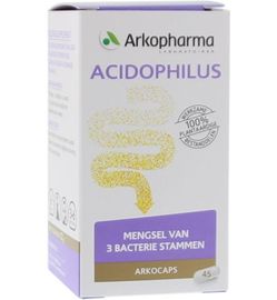 Arkocaps Arkocaps Acidophilus complex (45ca)