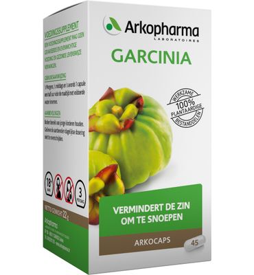 Arkocaps Garcinia (45ca) 45ca