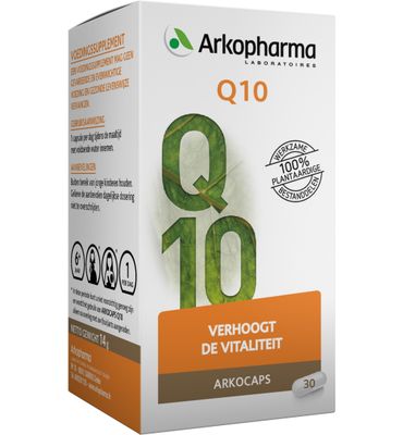 Arkocaps Q10 (30ca) 30ca