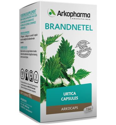 Arkocaps Brandnetel bio (150ca) 150ca