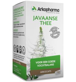 Arkocaps Arkocaps Javaanse thee (150ca)
