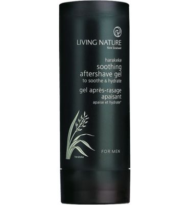 Living Nature Man soothing aftershave gel (100ml) 100ml
