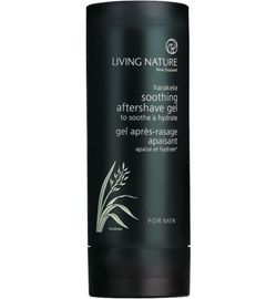Living Nature Living Nature Man soothing aftershave gel (100ml)