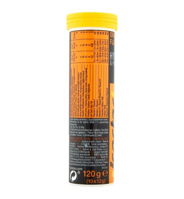 Isostar Powertabs orange (120g) 120g