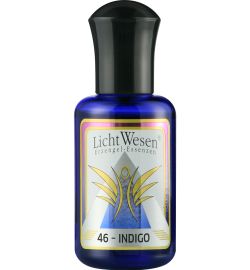 Lichtwesen Lichtwesen Indigo olie 46 (30ml)