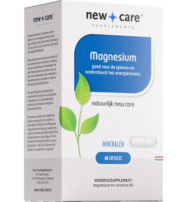 New Care Magnesium (60ca) 60ca
