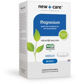 New Care New Care Magnesium (60ca)