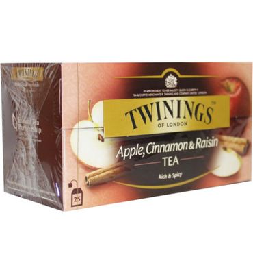 Twinings Apple cinnamon raisin aroma (25st) 25st