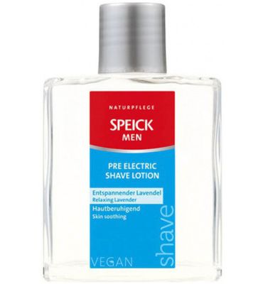 Speick Pre shave lotion (100ml) 100ml