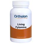 Ortholon Living fytomins (120vc) 120vc thumb