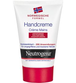 Neutrogena Neutrogena Handcreme ongeparfumeerd (50ml)