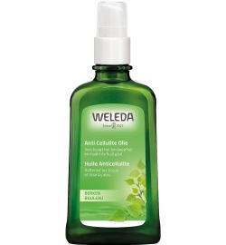 Weleda Weleda Berken anti cellulite olie (100ml)